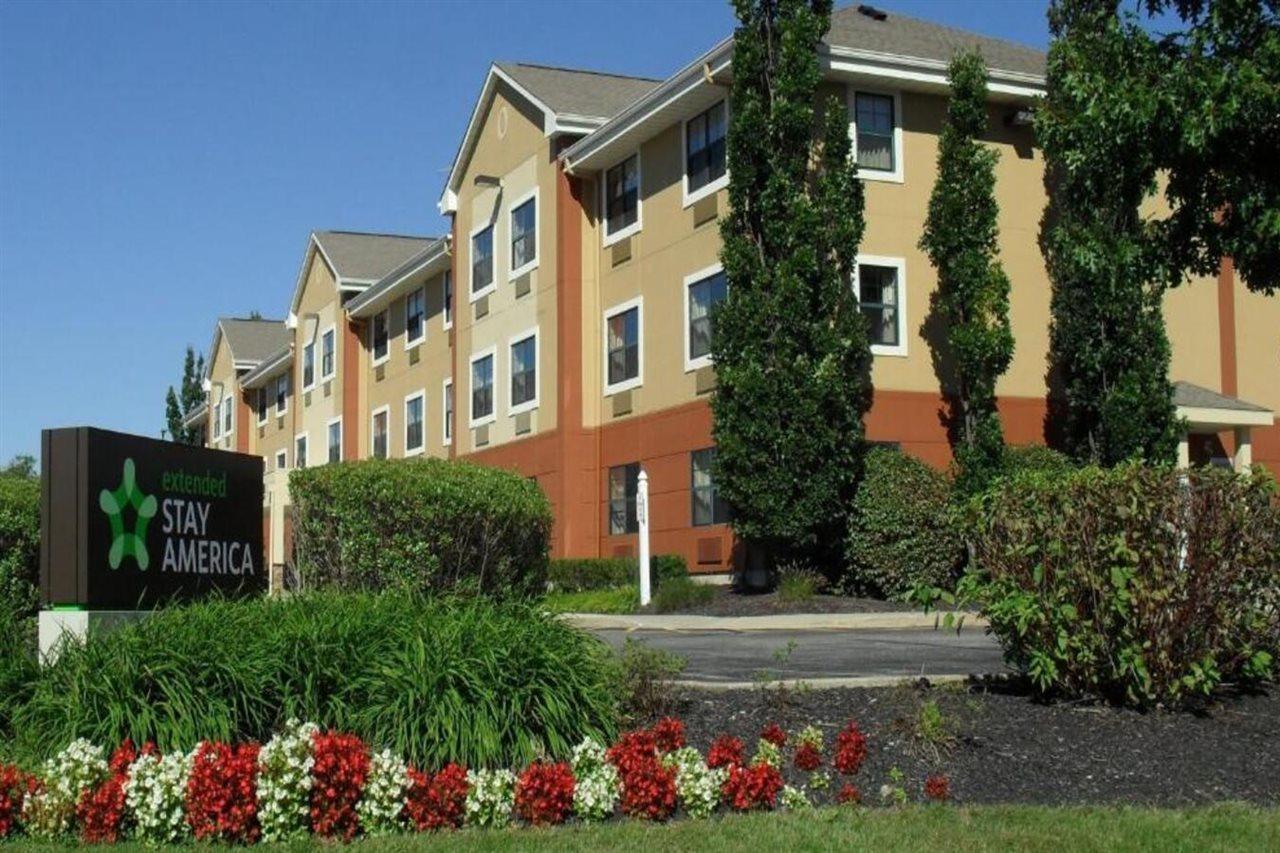Extended Stay America Suites - Philadelphia - Mt Laurel - Crawford Place Mount Laurel Zewnętrze zdjęcie