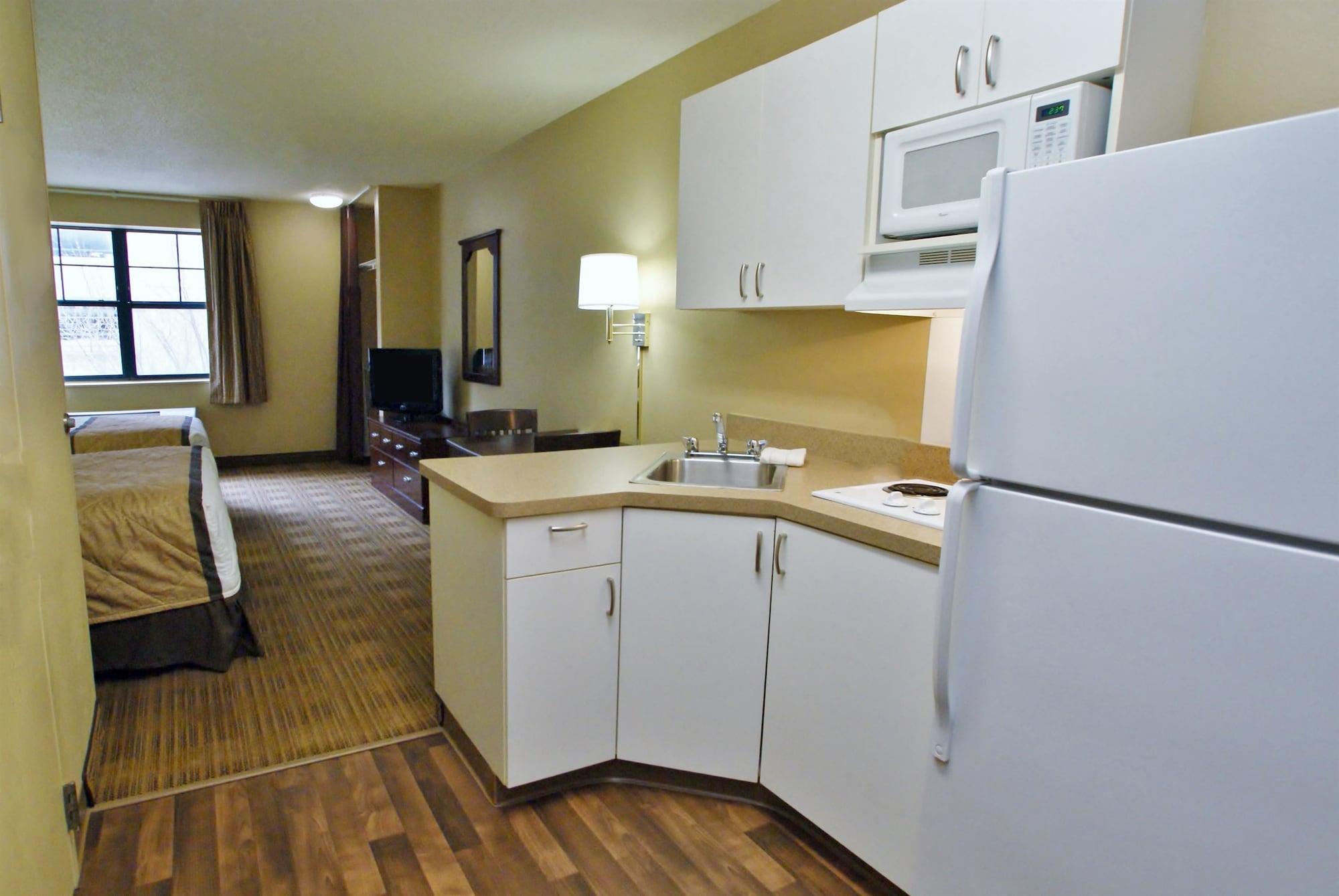 Extended Stay America Suites - Philadelphia - Mt Laurel - Crawford Place Mount Laurel Zewnętrze zdjęcie