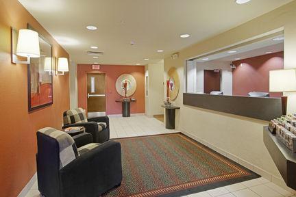 Extended Stay America Suites - Philadelphia - Mt Laurel - Crawford Place Mount Laurel Wnętrze zdjęcie