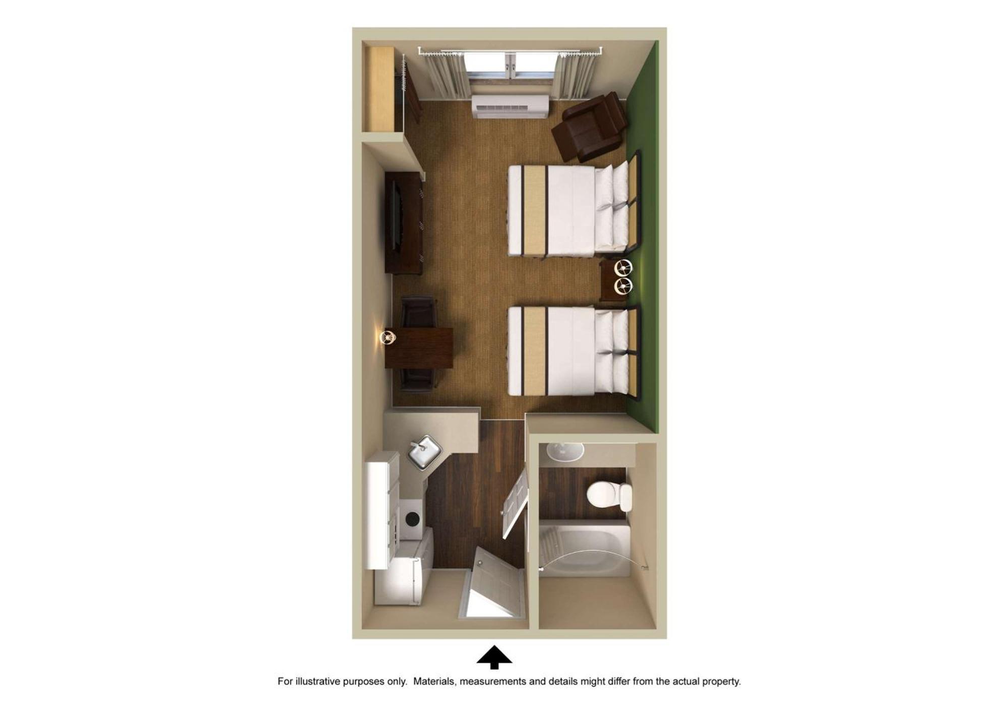 Extended Stay America Suites - Philadelphia - Mt Laurel - Crawford Place Mount Laurel Zewnętrze zdjęcie