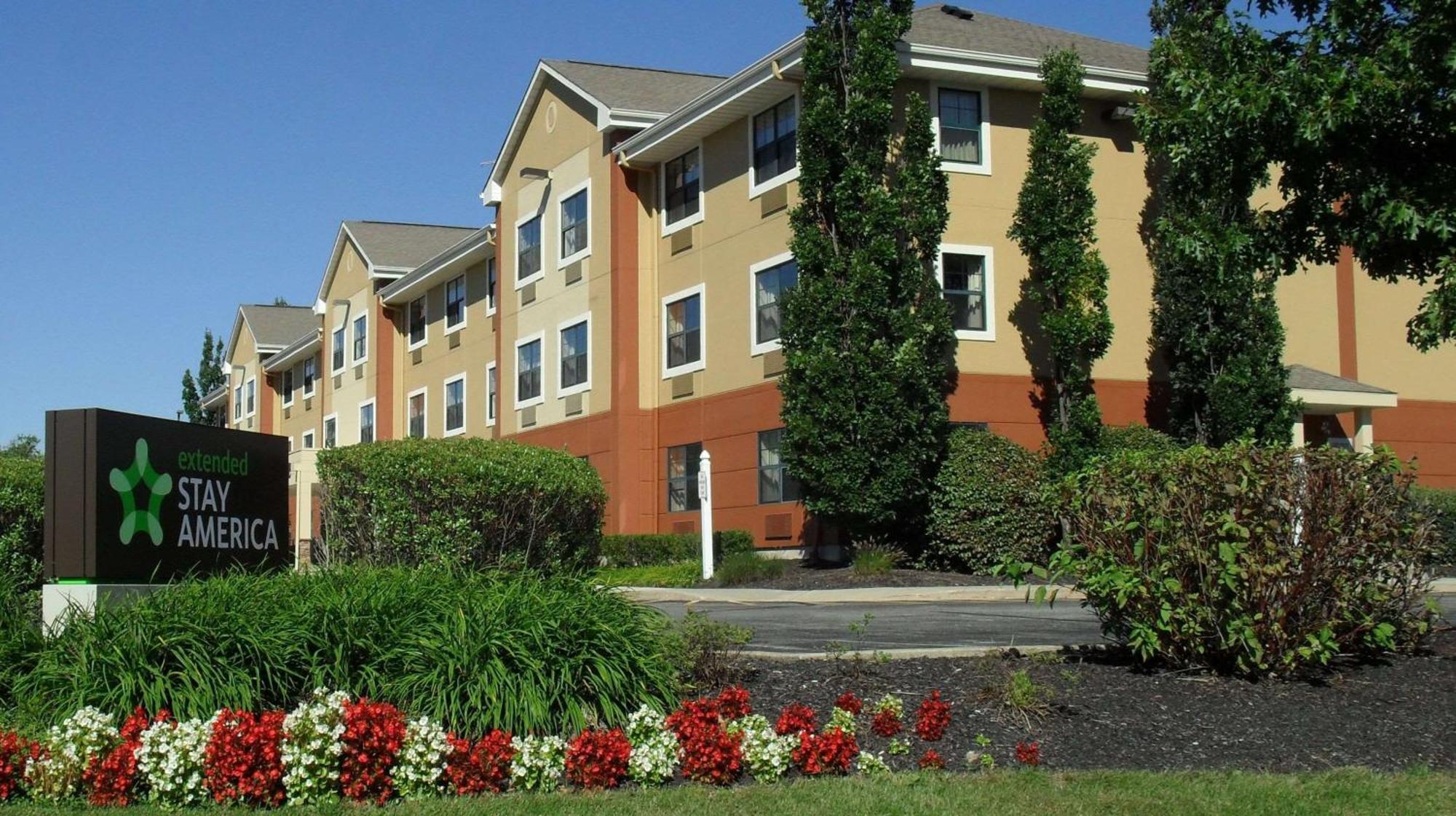 Extended Stay America Suites - Philadelphia - Mt Laurel - Crawford Place Mount Laurel Zewnętrze zdjęcie